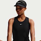 ナイキ S レディース　テニス　タンクトップ　スコート ラッキーインラブ　160 Nike Victory Women's Dri-FIT Tennis Tank Top. Nike.com